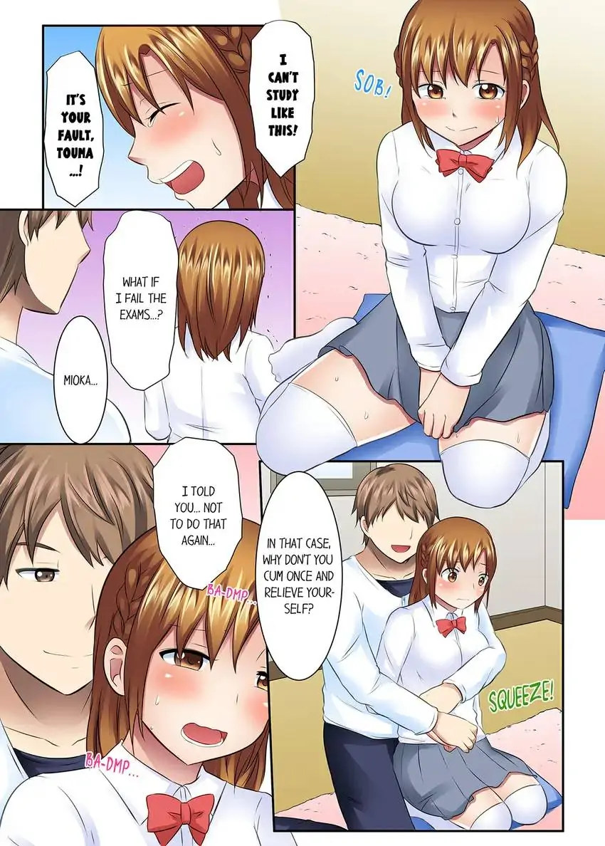 Girls’ University Club Sex Training - Chapter 23 [photo 8] - MangaPorn