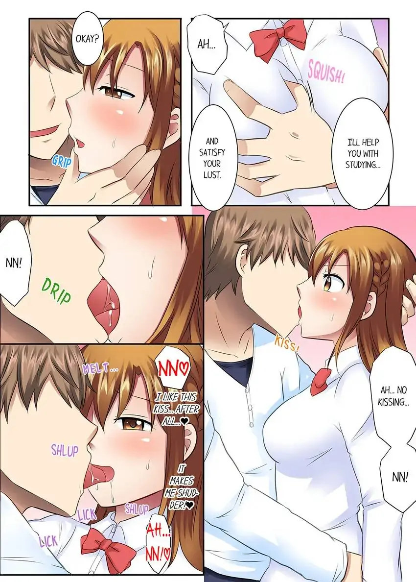 Girls’ University Club Sex Training - Chapter 23 [photo 9] - MangaPorn