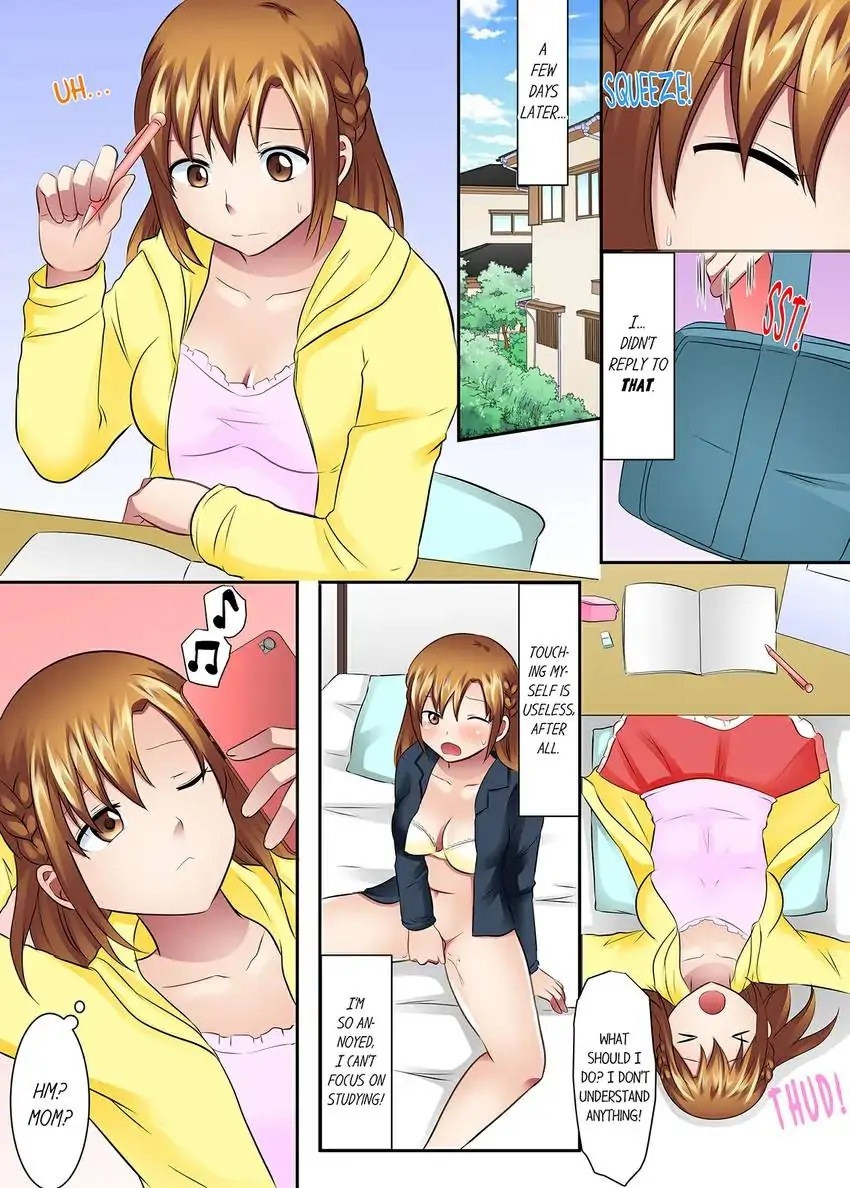 Girls’ University Club Sex Training - Chapter 25 [photo 5] - MangaPorn