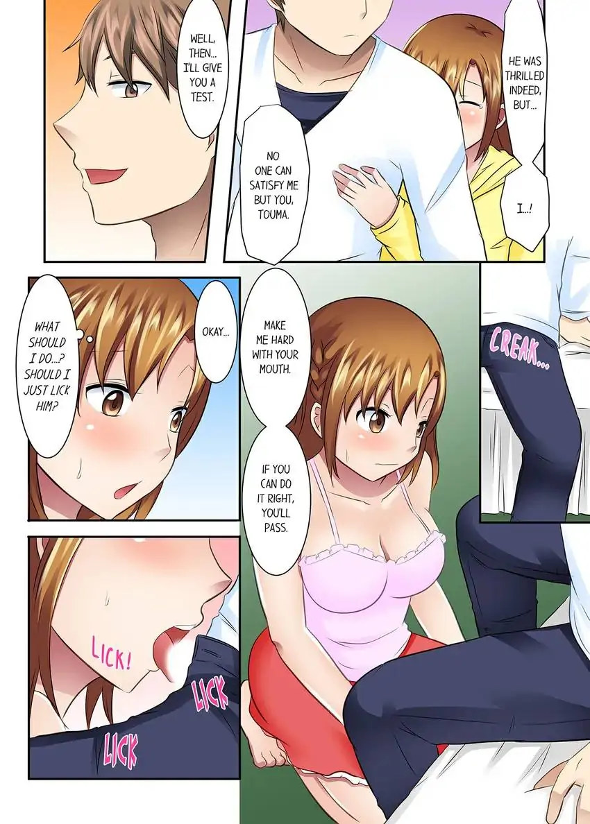 Girls’ University Club Sex Training - Chapter 26 [photo 5] - MangaPorn