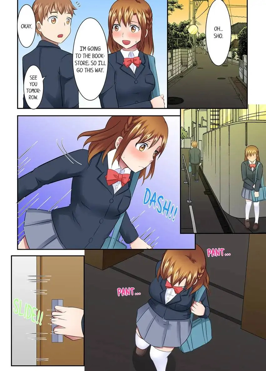 Girls’ University Club Sex Training - Chapter 28 [photo 5] - MangaPorn