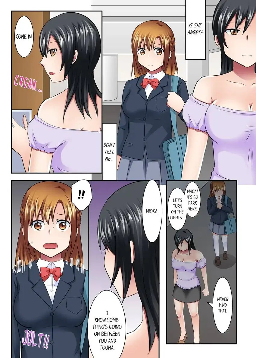 Girls’ University Club Sex Training - Chapter 29 [photo 2] - MangaPorn