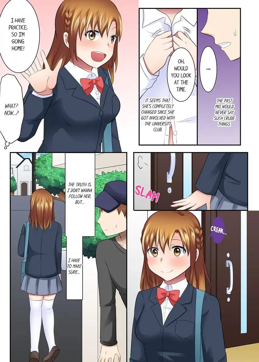 Girls’ University Club Sex Training - Chapter 30 [photo 4] - MangaPorn