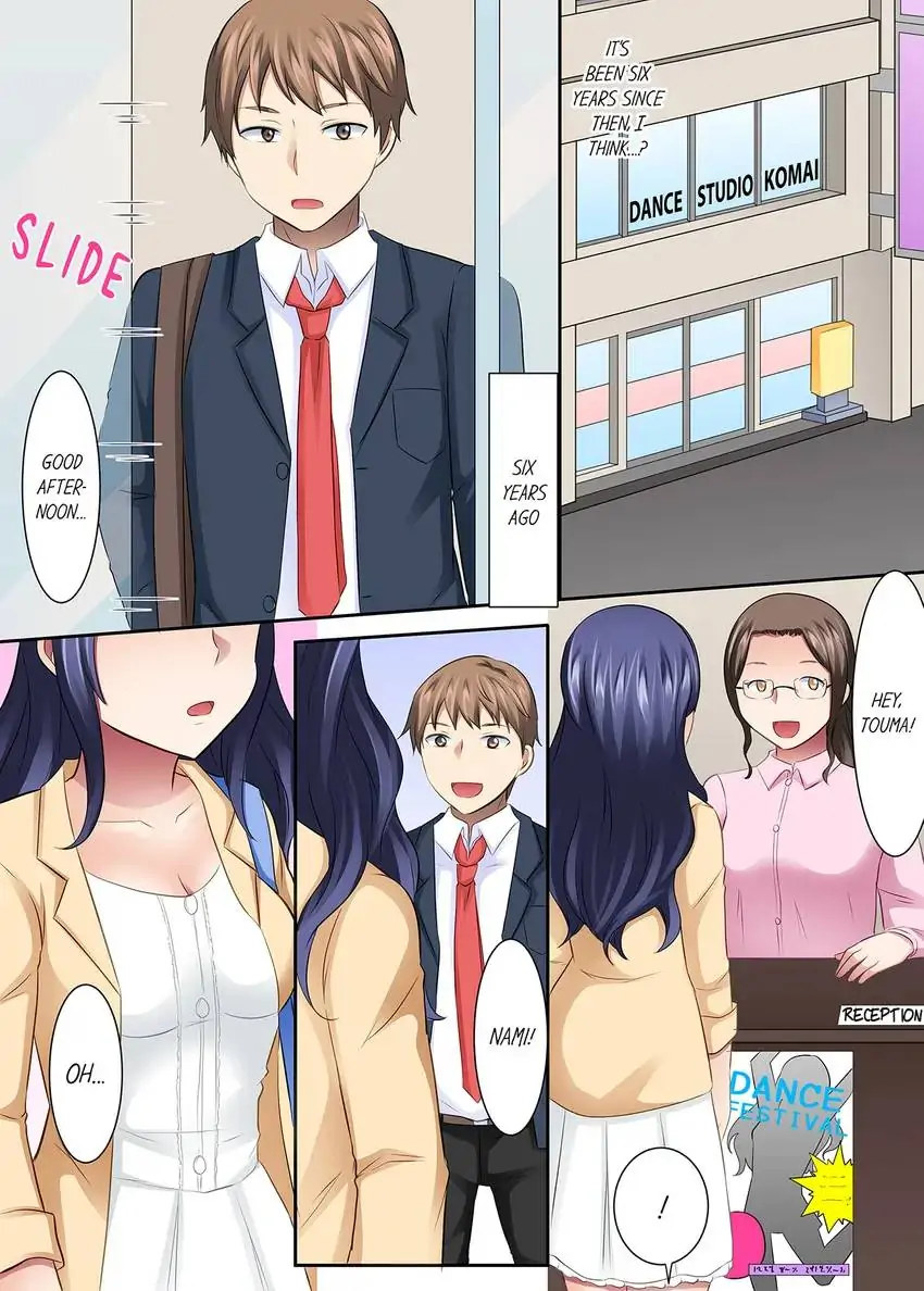 Girls’ University Club Sex Training - Chapter 31 [photo 11] - MangaPorn