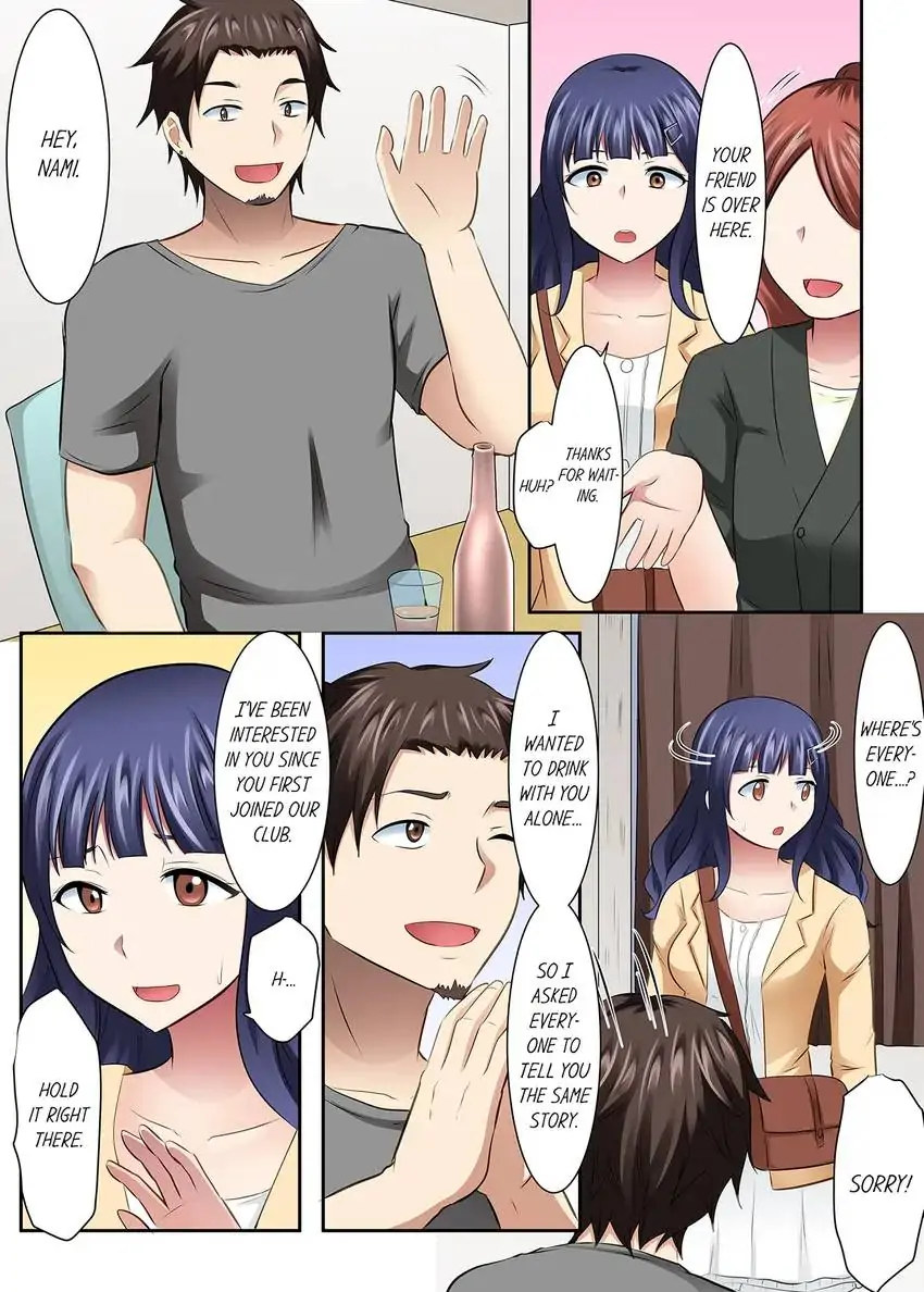 Girls’ University Club Sex Training - Chapter 33 [photo 3] - MangaPorn