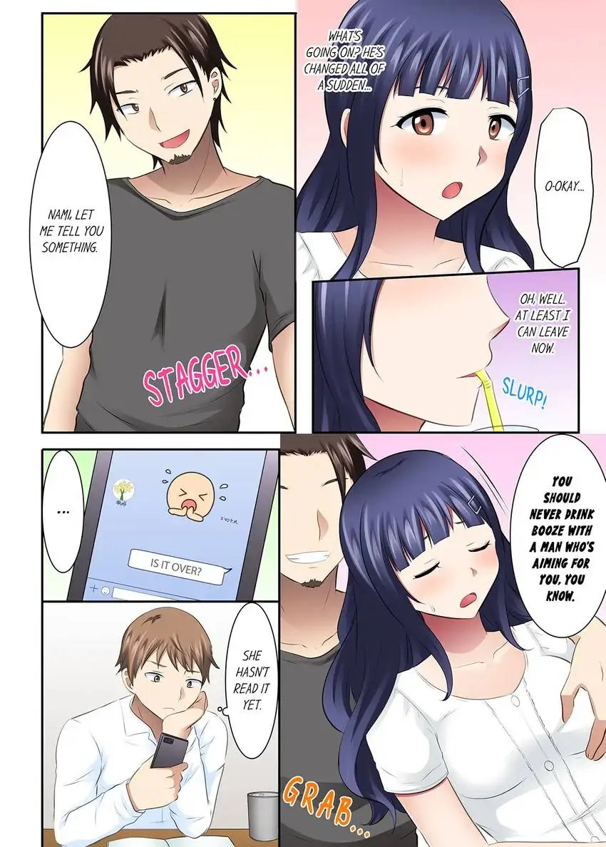 Girls’ University Club Sex Training - Chapter 33 [photo 7] - MangaPorn