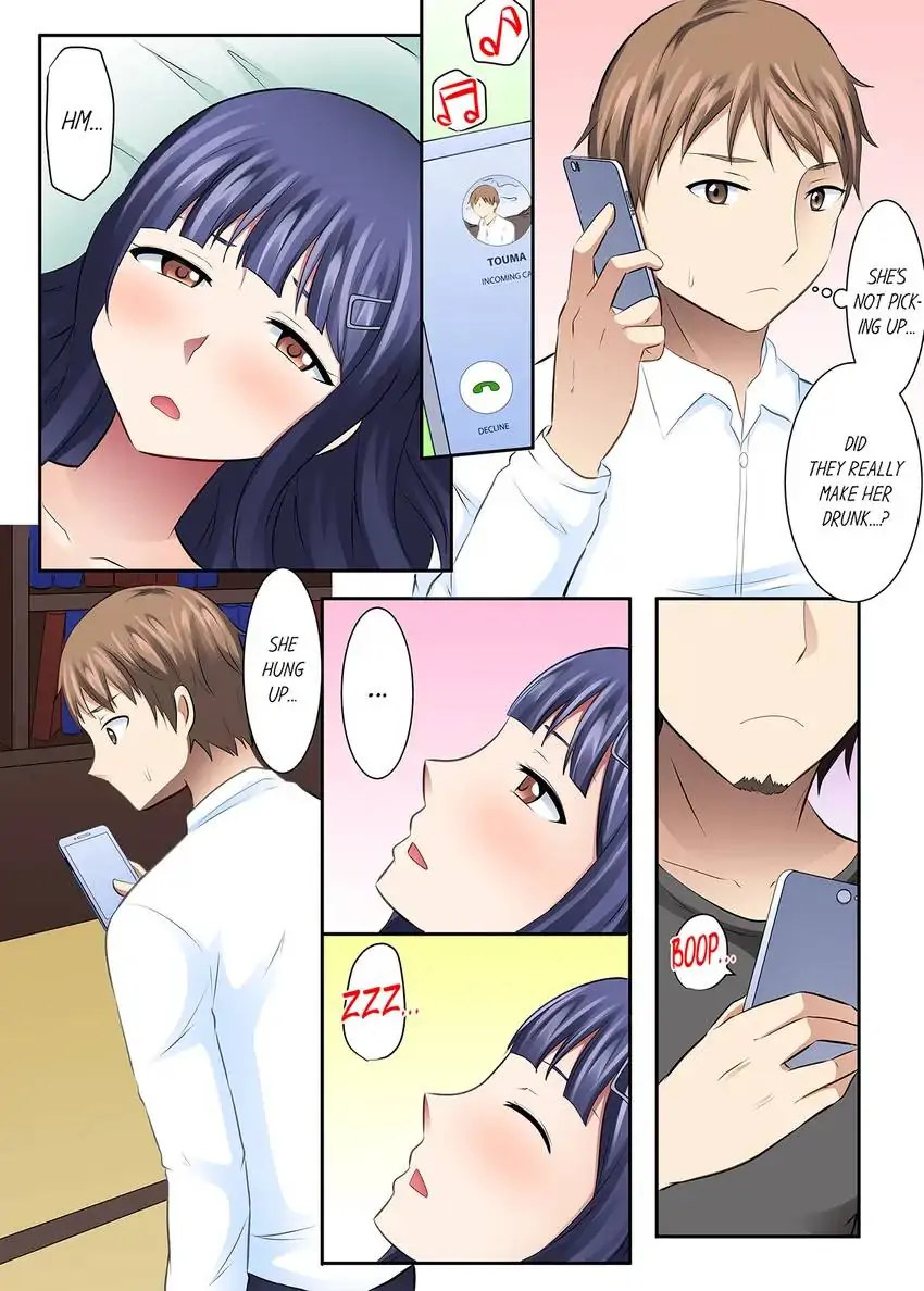 Girls’ University Club Sex Training - Chapter 34 [photo 2] - MangaPorn