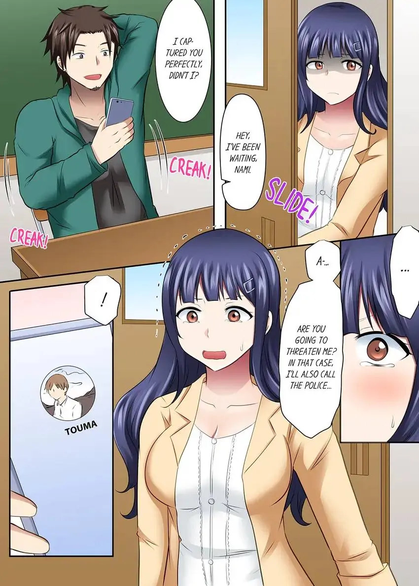 Girls’ University Club Sex Training - Chapter 35 [photo 2] - MangaPorn