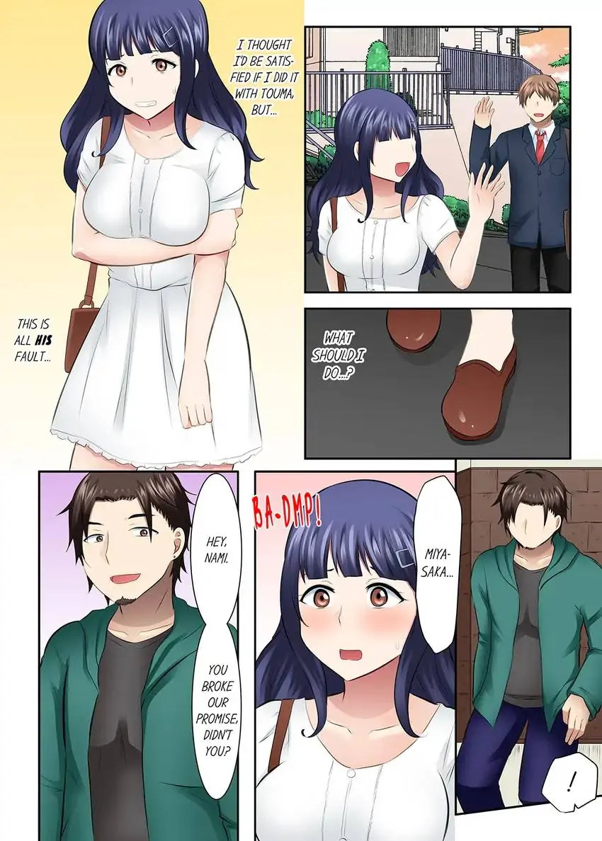 Girls’ University Club Sex Training - Chapter 37 [photo 11] - MangaPorn