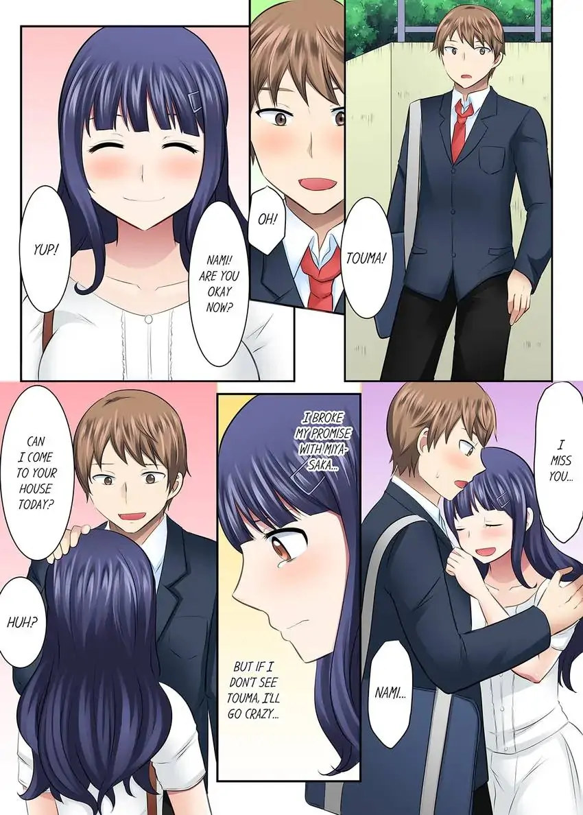 Girls’ University Club Sex Training - Chapter 37 [photo 2] - MangaPorn