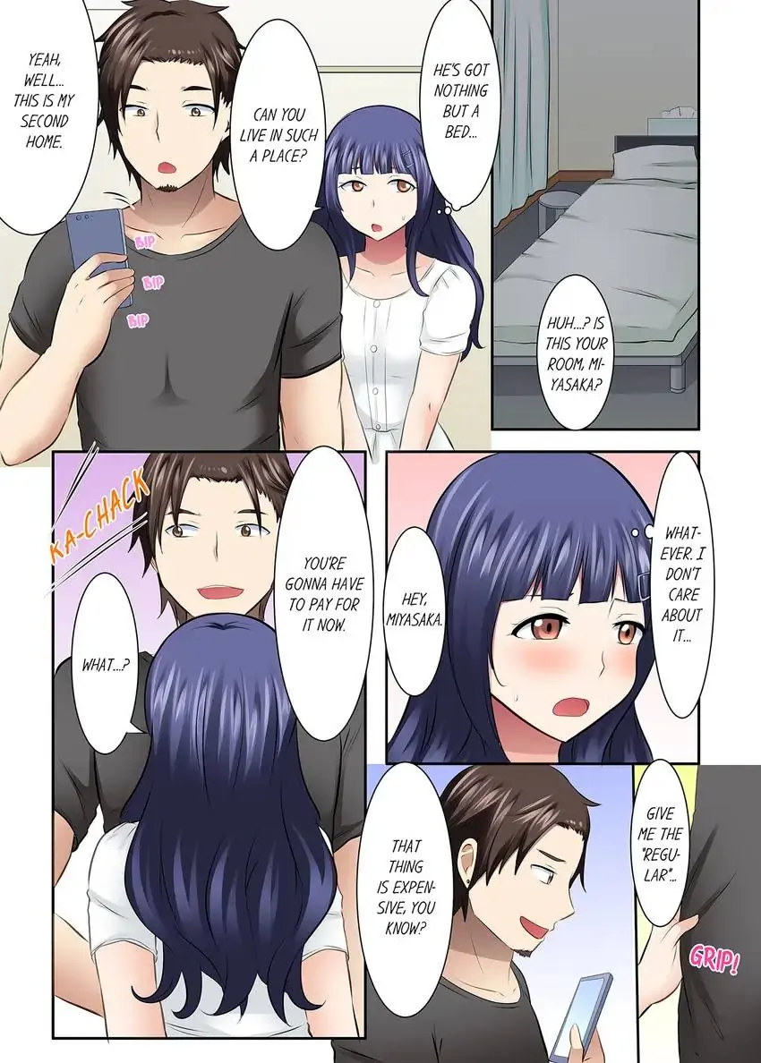 Girls’ University Club Sex Training - Chapter 38 [photo 3] - MangaPorn