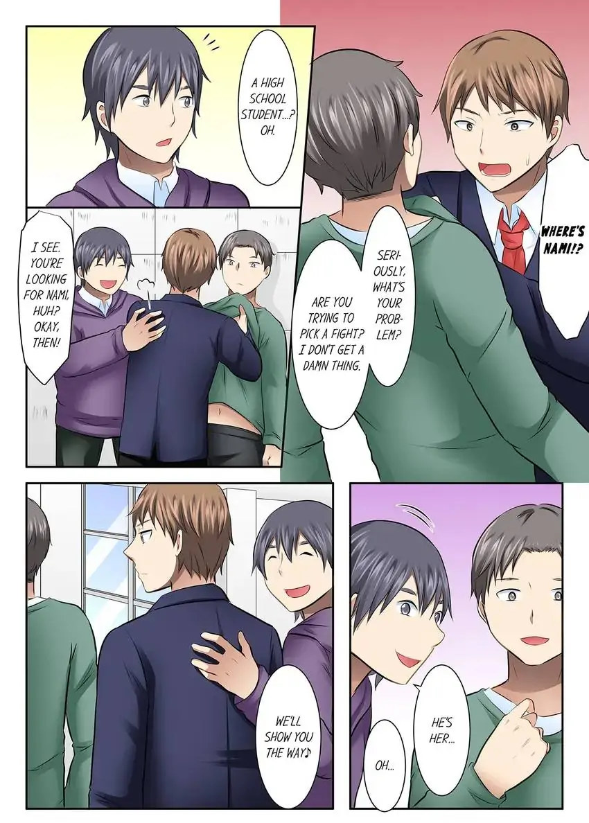 Girls’ University Club Sex Training - Chapter 40 [photo 5] - MangaPorn