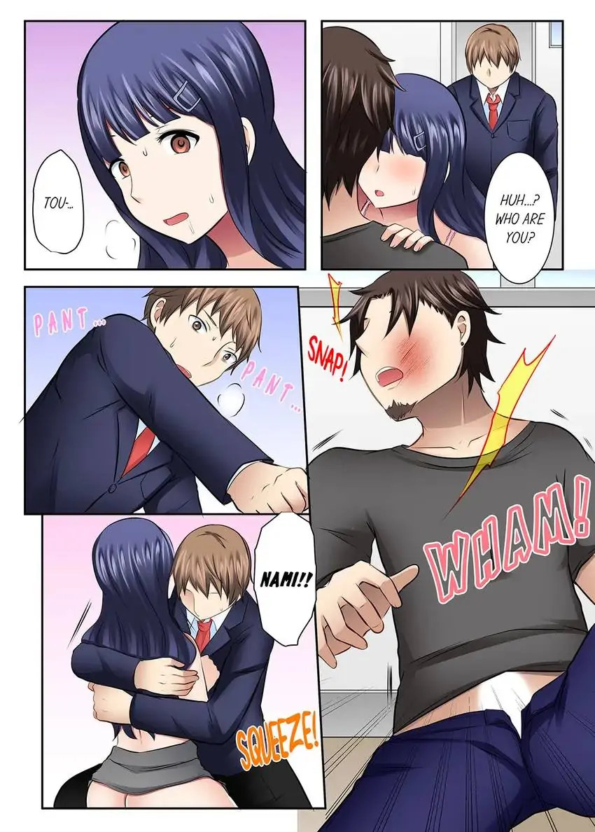 Girls’ University Club Sex Training - Chapter 40 [photo 8] - MangaPorn