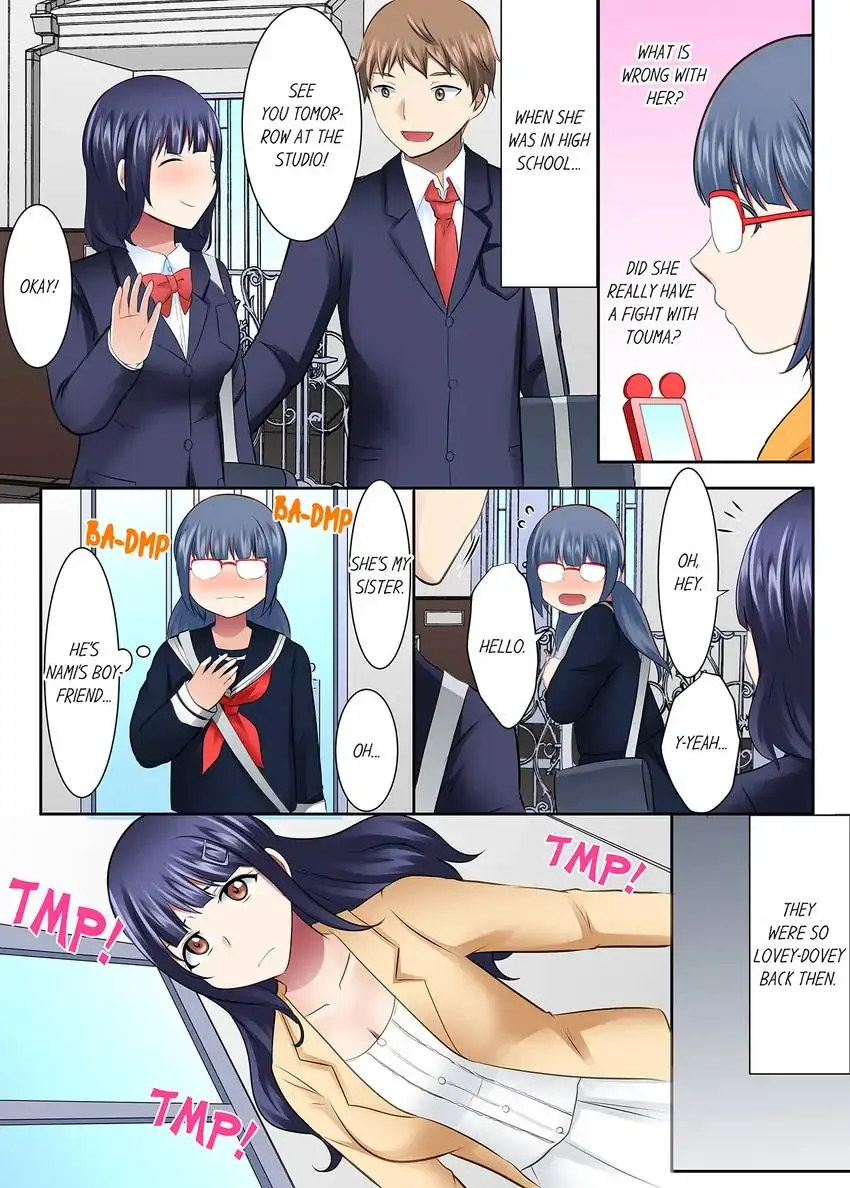 Girls’ University Club Sex Training - Chapter 41 [photo 9] - MangaPorn