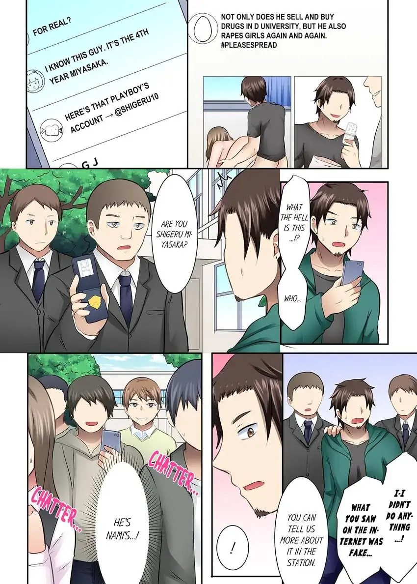 Girls’ University Club Sex Training - Chapter 42 [photo 10] - MangaPorn