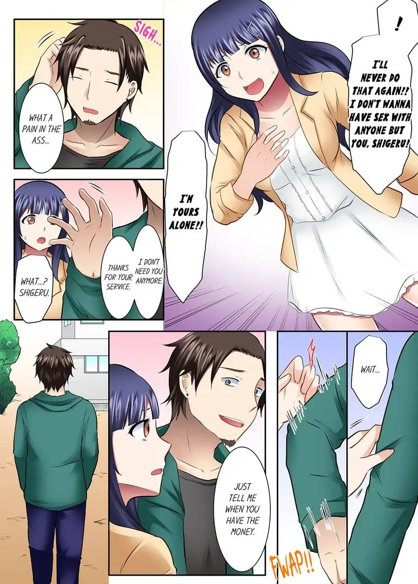 Girls’ University Club Sex Training - Chapter 42 [photo 4] - MangaPorn