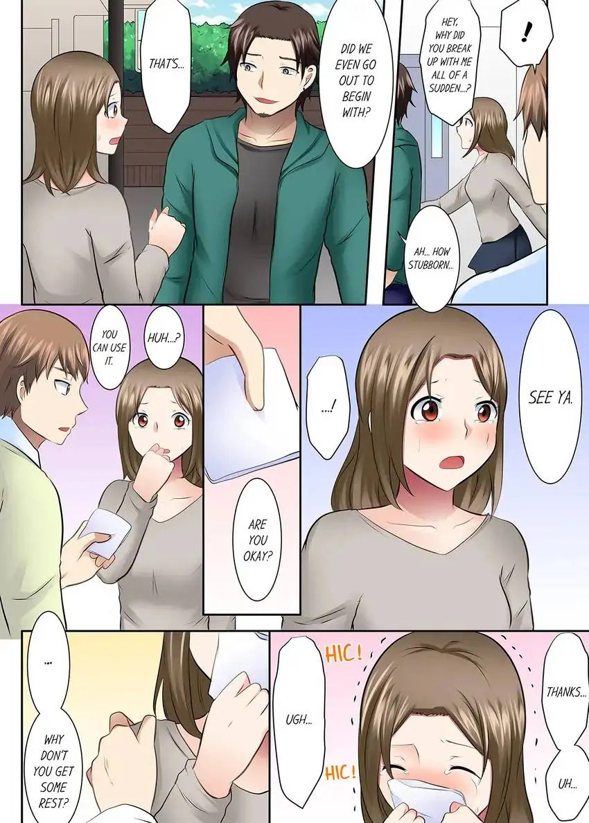 Girls’ University Club Sex Training - Chapter 42 [photo 8] - MangaPorn