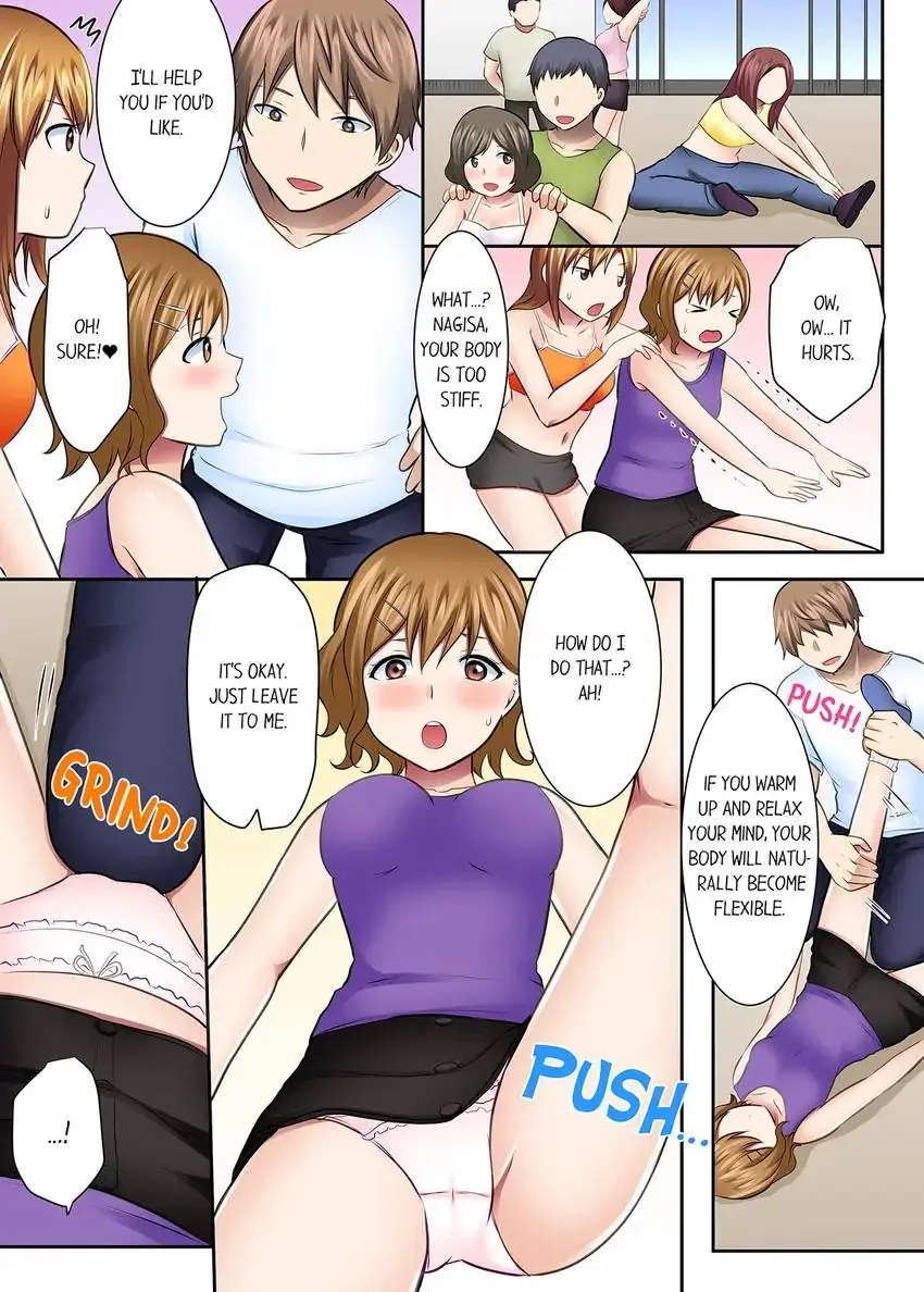 Girls’ University Club Sex Training - Chapter 43 [photo 6] - MangaPorn