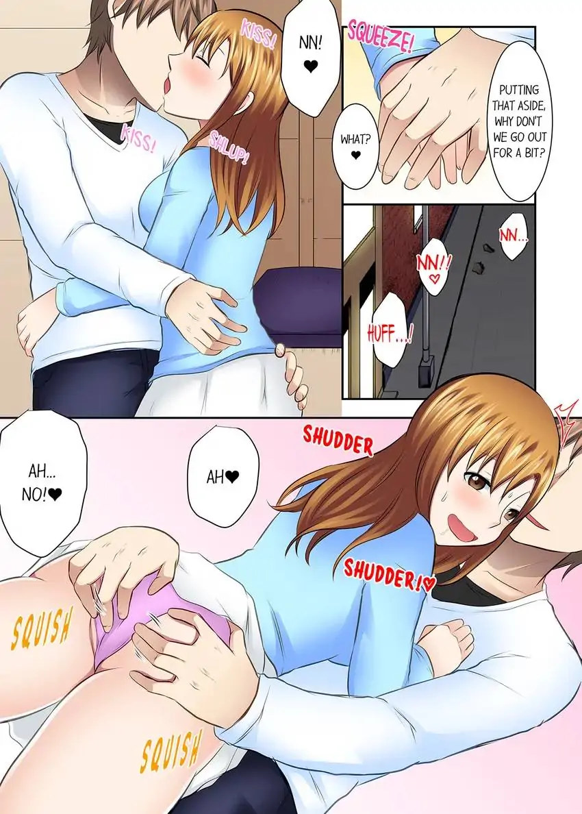 Girls’ University Club Sex Training - Chapter 44 [photo 6] - MangaPorn