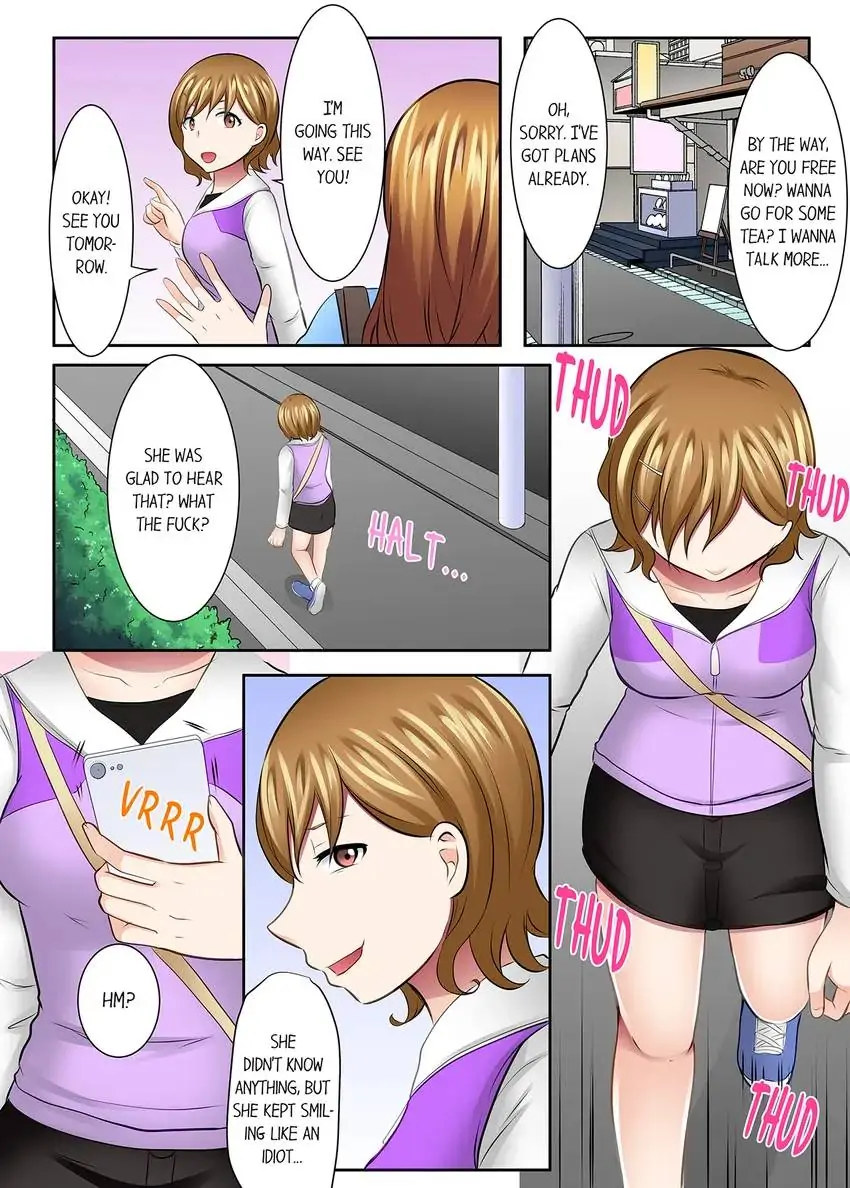 Girls’ University Club Sex Training - Chapter 45 [photo 10] - MangaPorn