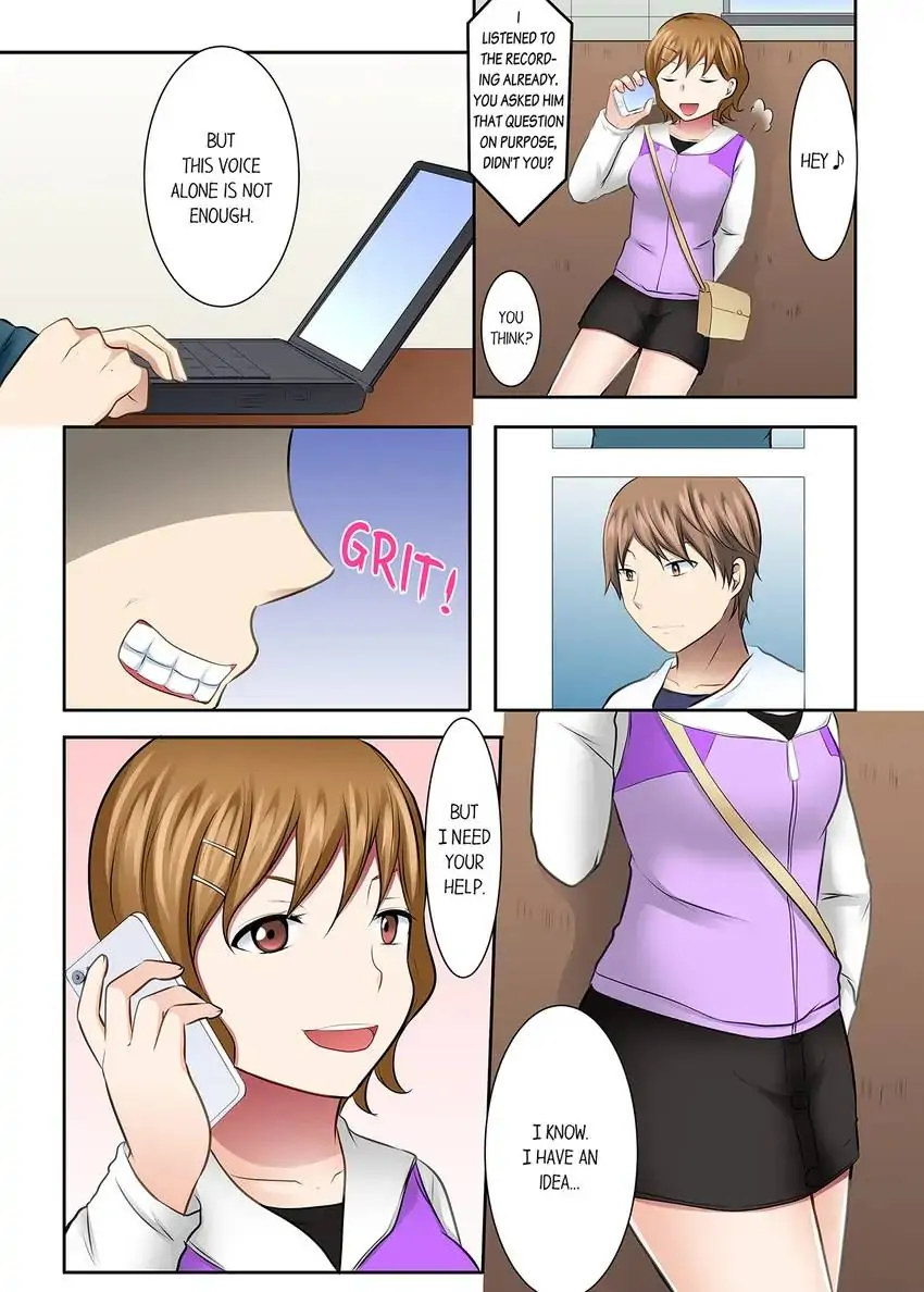 Girls’ University Club Sex Training - Chapter 45 [photo 11] - MangaPorn