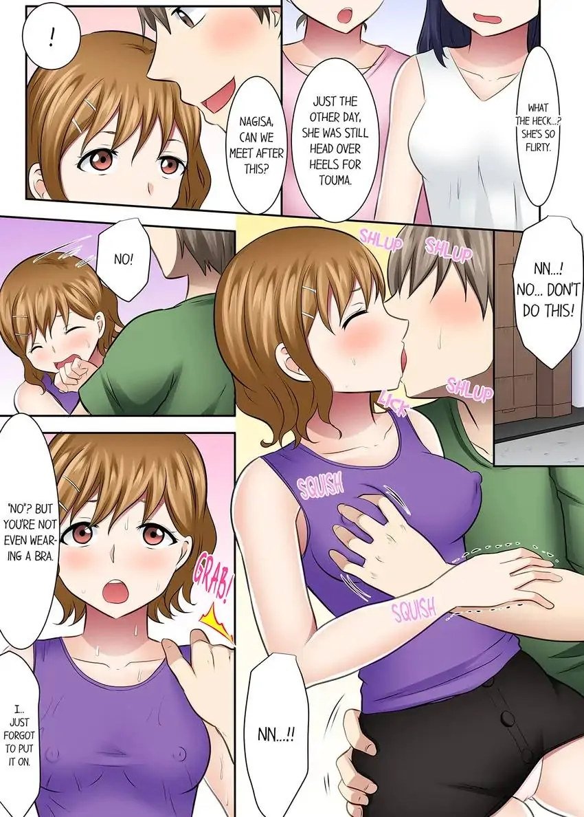 Girls’ University Club Sex Training - Chapter 46 [photo 3] - MangaPorn