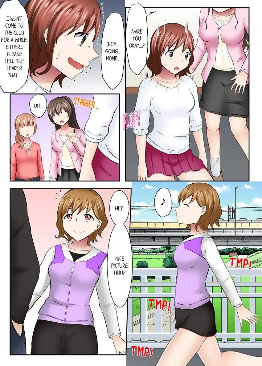 Girls’ University Club Sex Training - Chapter 46 [photo 9] - MangaPorn