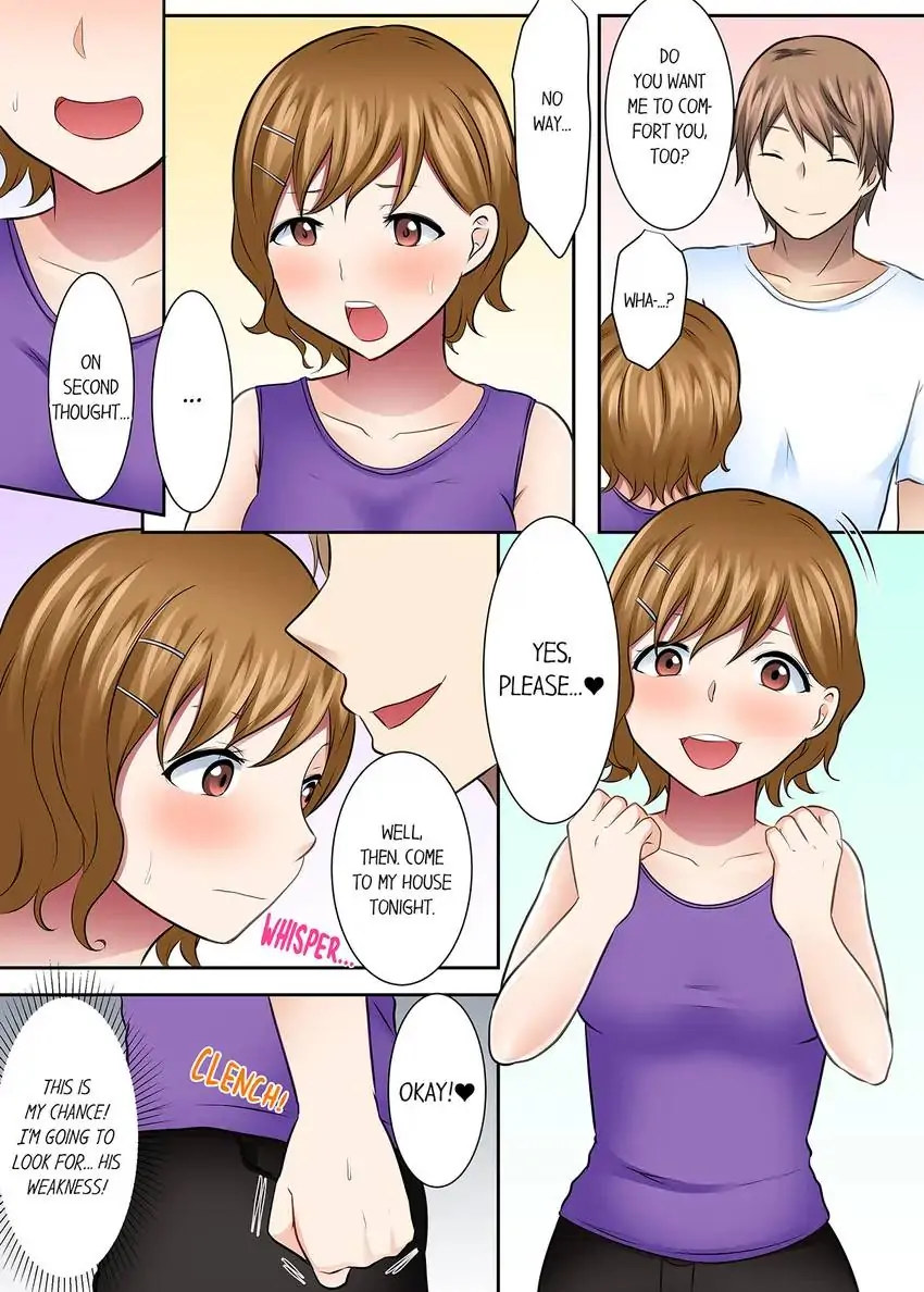Girls’ University Club Sex Training - Chapter 47 [photo 11] - MangaPorn