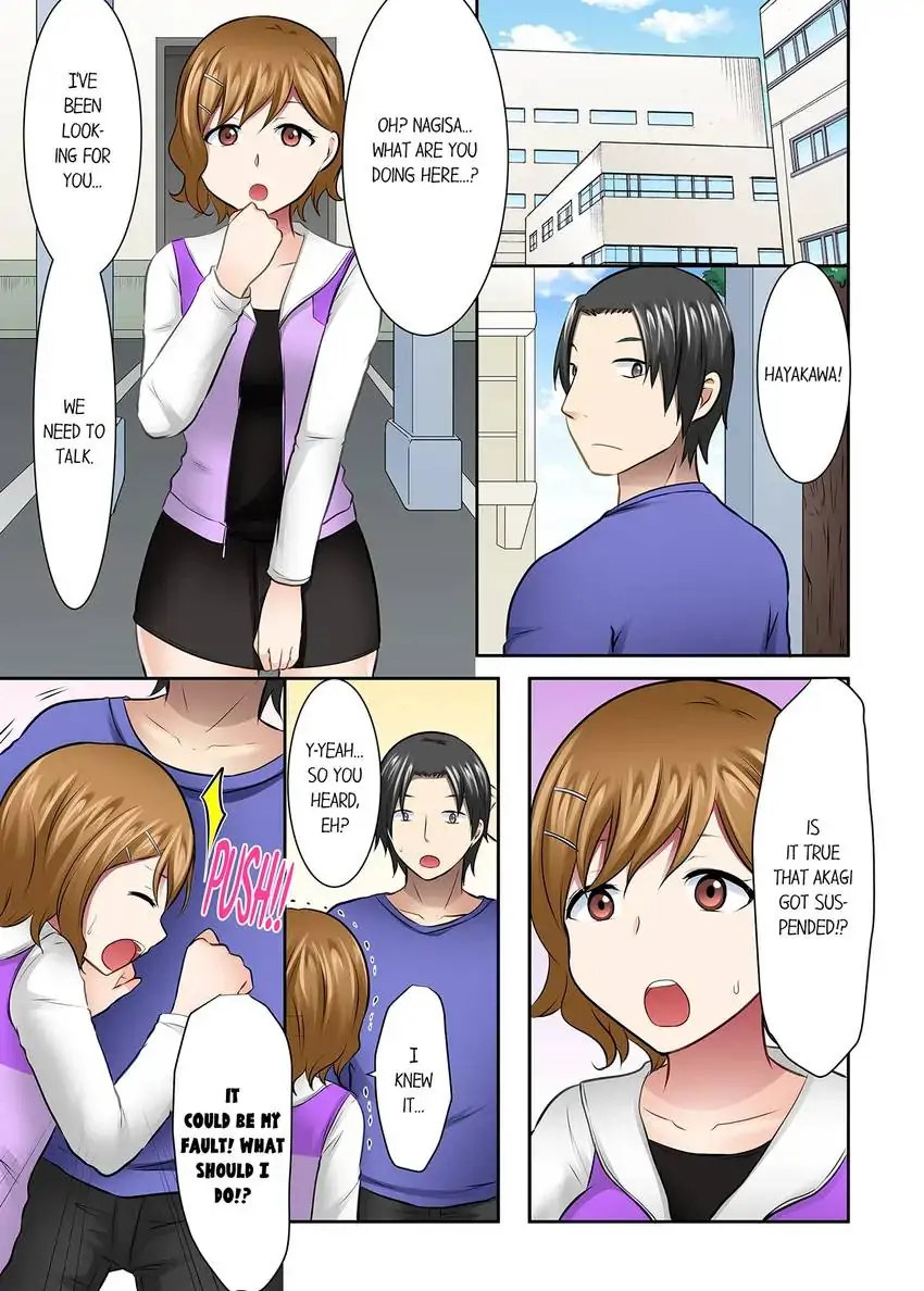 Girls’ University Club Sex Training - Chapter 47 [photo 2] - MangaPorn