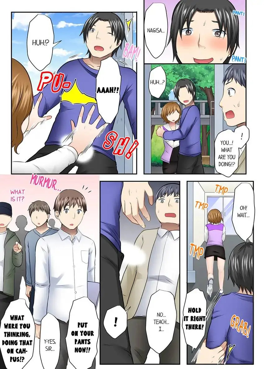 Girls’ University Club Sex Training - Chapter 47 [photo 5] - MangaPorn