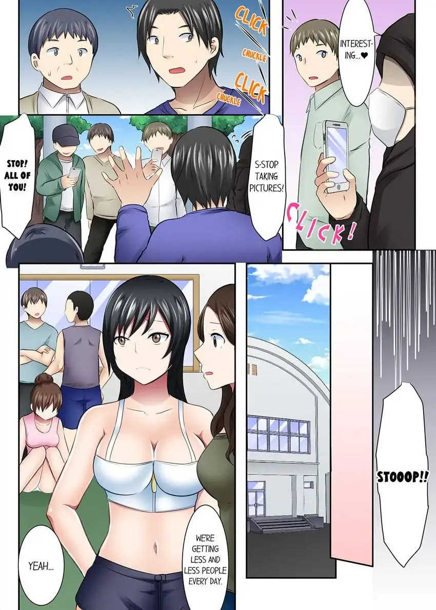 Girls’ University Club Sex Training - Chapter 47 [photo 6] - MangaPorn