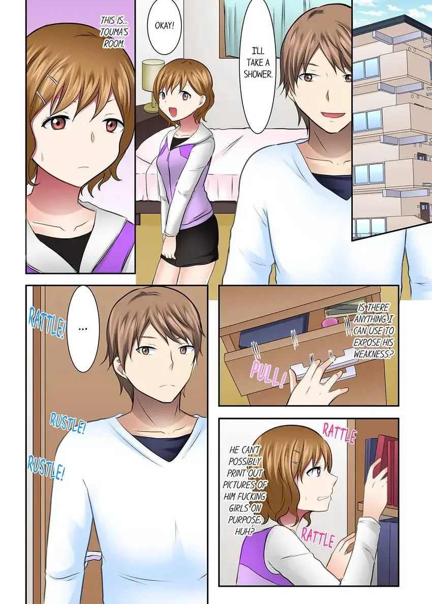 Girls’ University Club Sex Training - Chapter 48 [photo 2] - MangaPorn