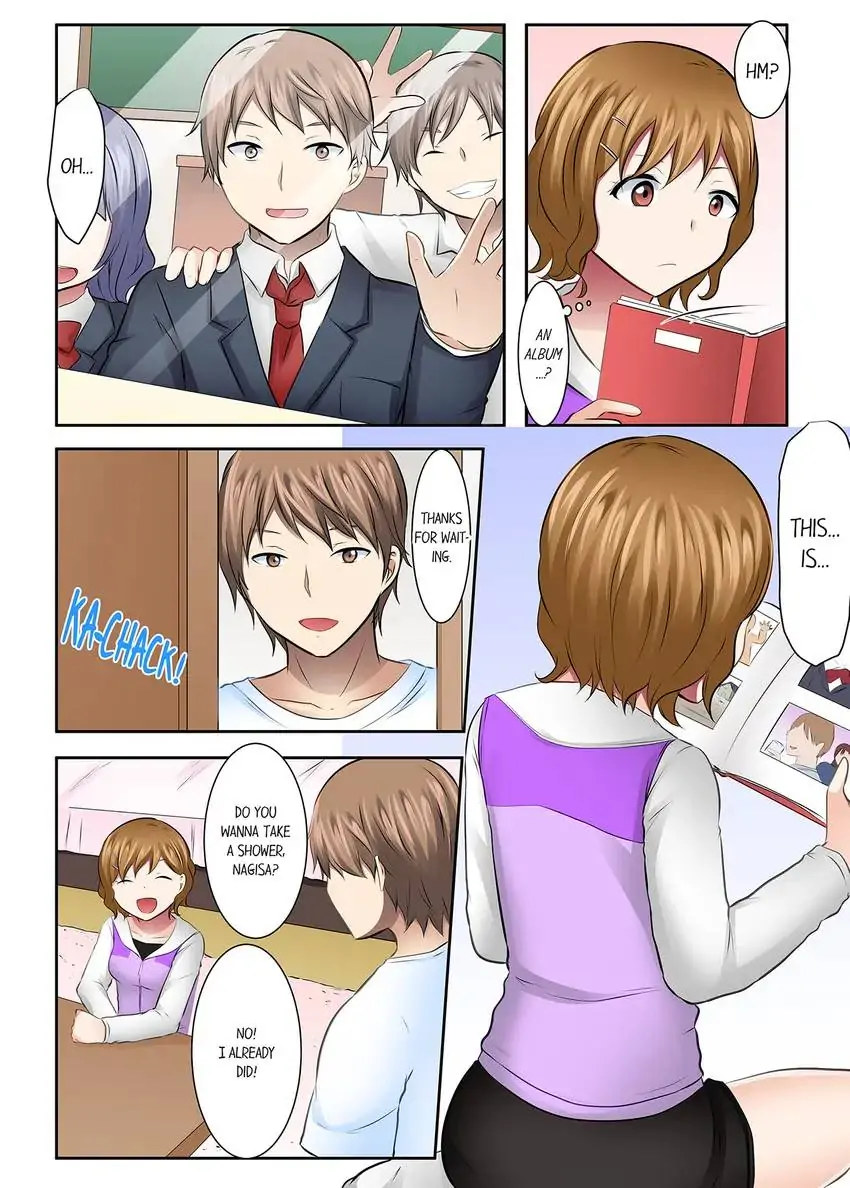 Girls’ University Club Sex Training - Chapter 48 [photo 3] - MangaPorn