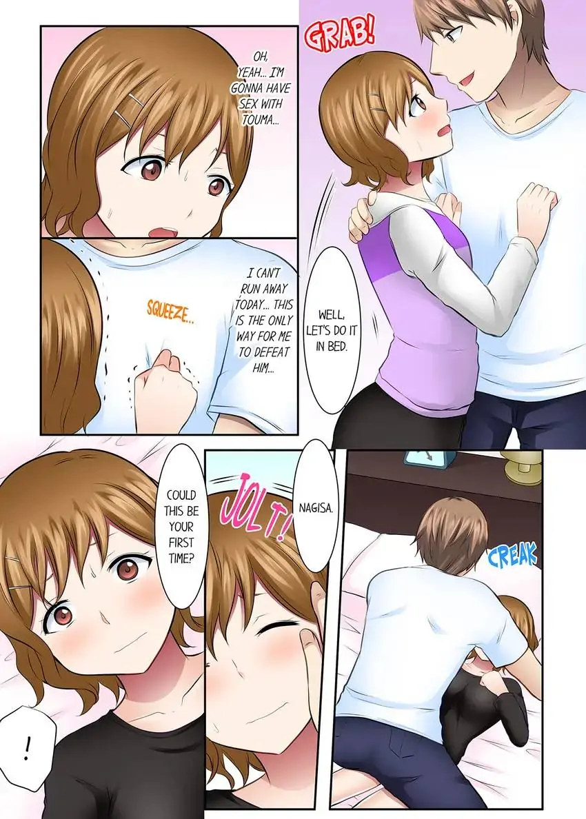 Girls’ University Club Sex Training - Chapter 48 [photo 4] - MangaPorn