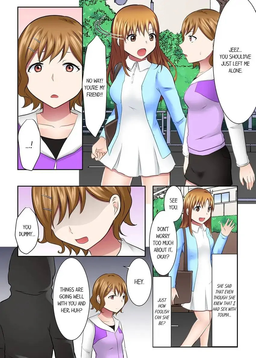 Girls’ University Club Sex Training - Chapter 49 [photo 10] - MangaPorn