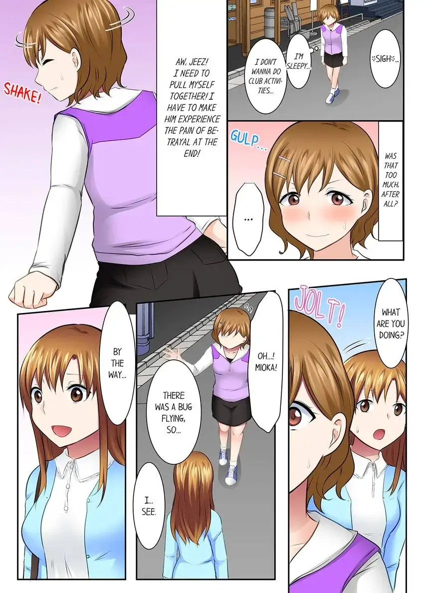 Girls’ University Club Sex Training - Chapter 49 [photo 5] - MangaPorn