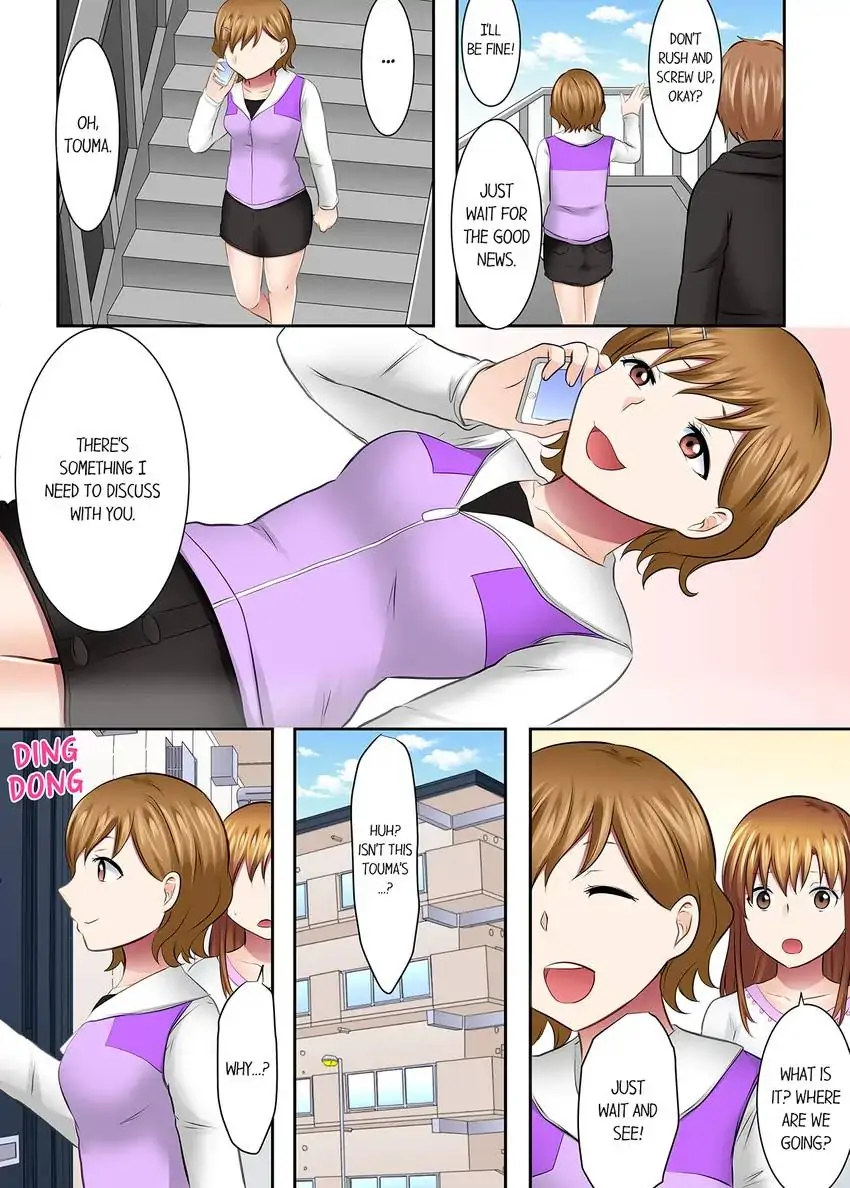 Girls’ University Club Sex Training - Chapter 50 [photo 3] - MangaPorn