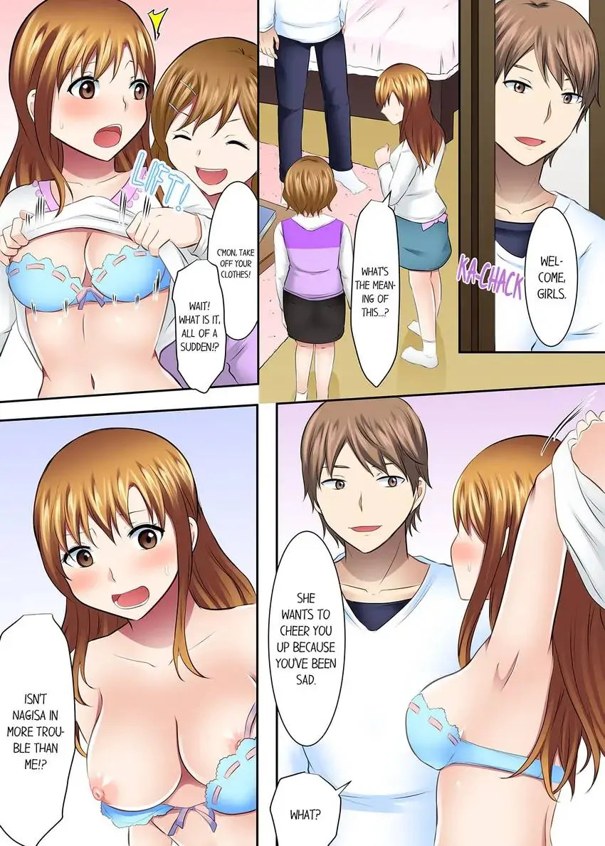 Girls’ University Club Sex Training - Chapter 50 [photo 4] - MangaPorn