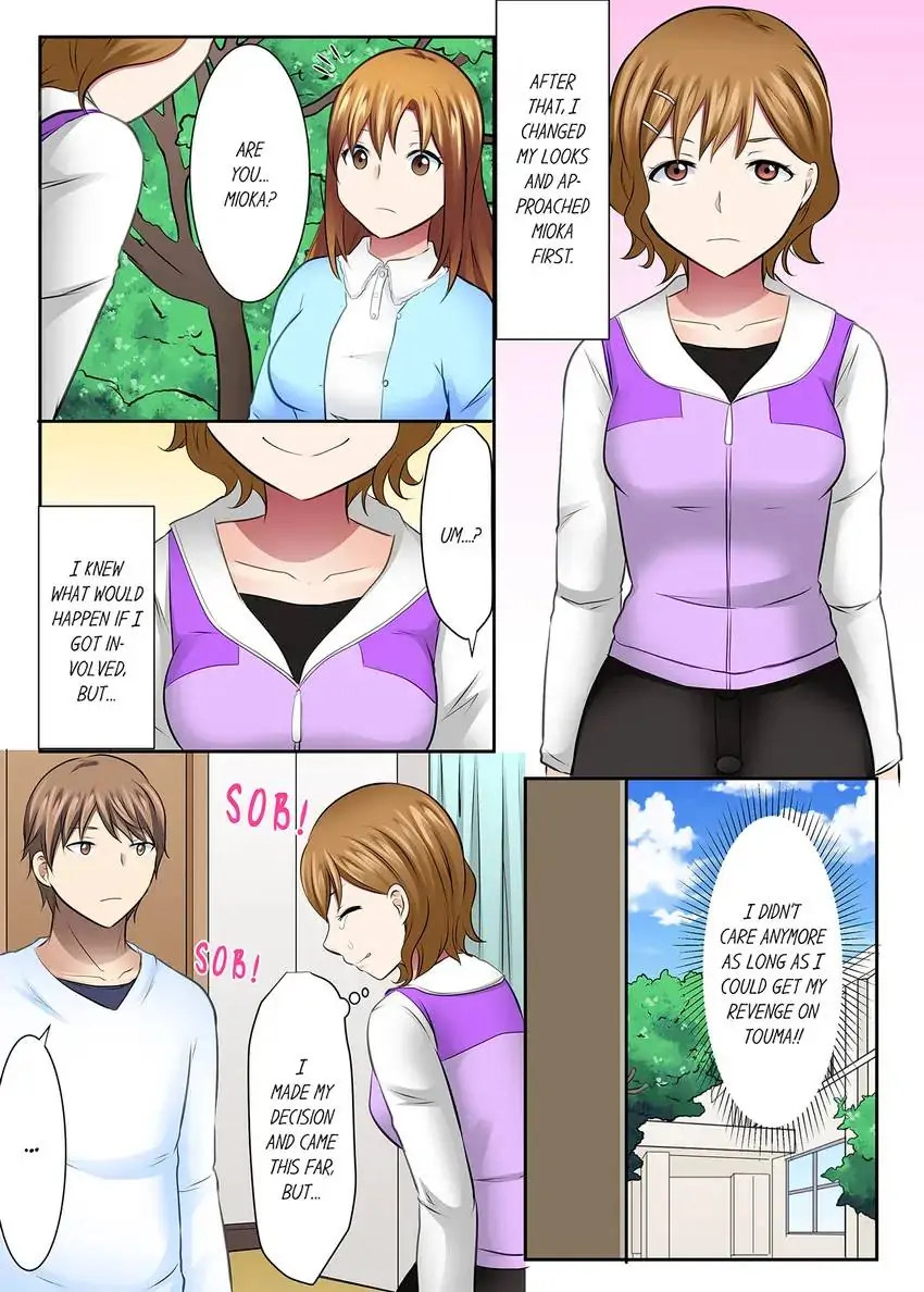 Girls’ University Club Sex Training - Chapter 51 [photo 10] - MangaPorn