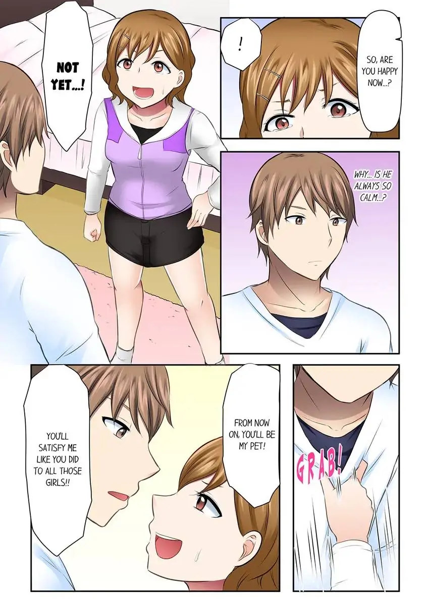 Girls’ University Club Sex Training - Chapter 51 [photo 11] - MangaPorn