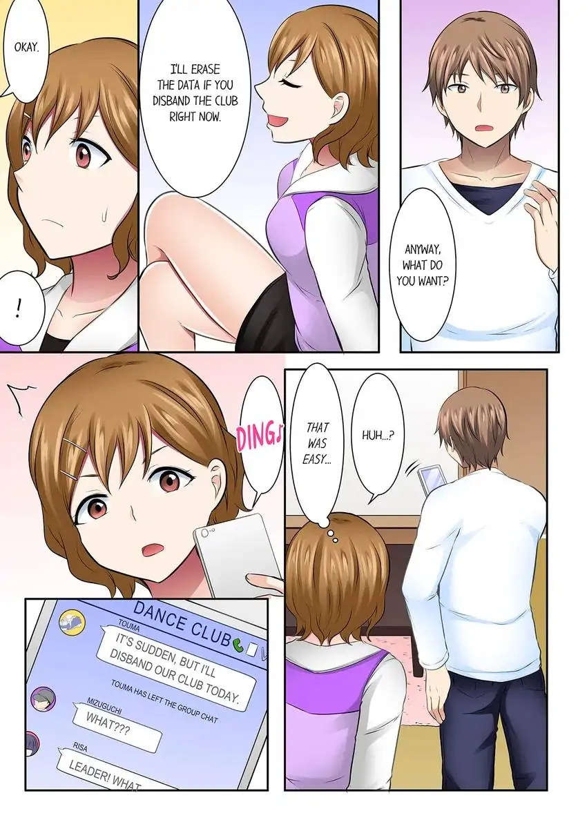 Girls’ University Club Sex Training - Chapter 51 [photo 3] - MangaPorn