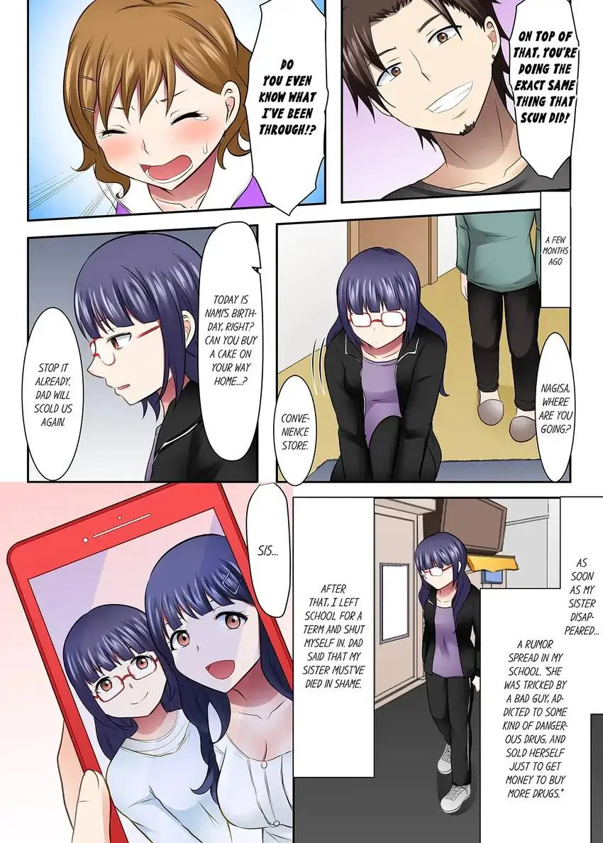 Girls’ University Club Sex Training - Chapter 51 [photo 5] - MangaPorn