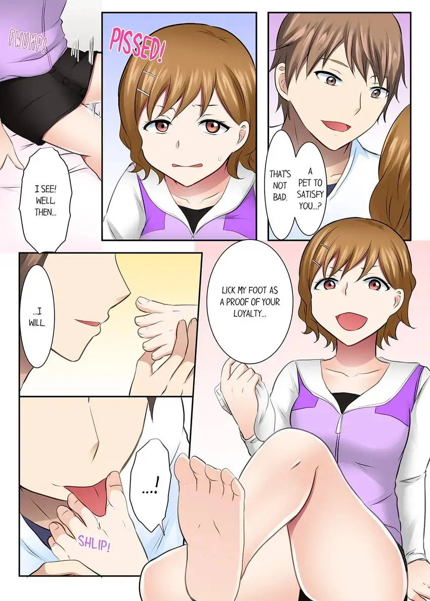 Girls’ University Club Sex Training - Chapter 52 [photo 2] - MangaPorn