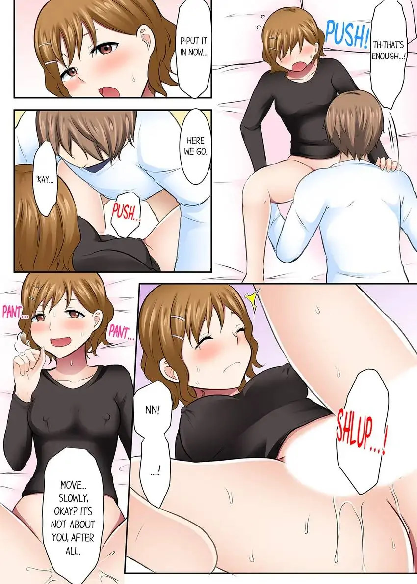 Girls’ University Club Sex Training - Chapter 52 [photo 5] - MangaPorn
