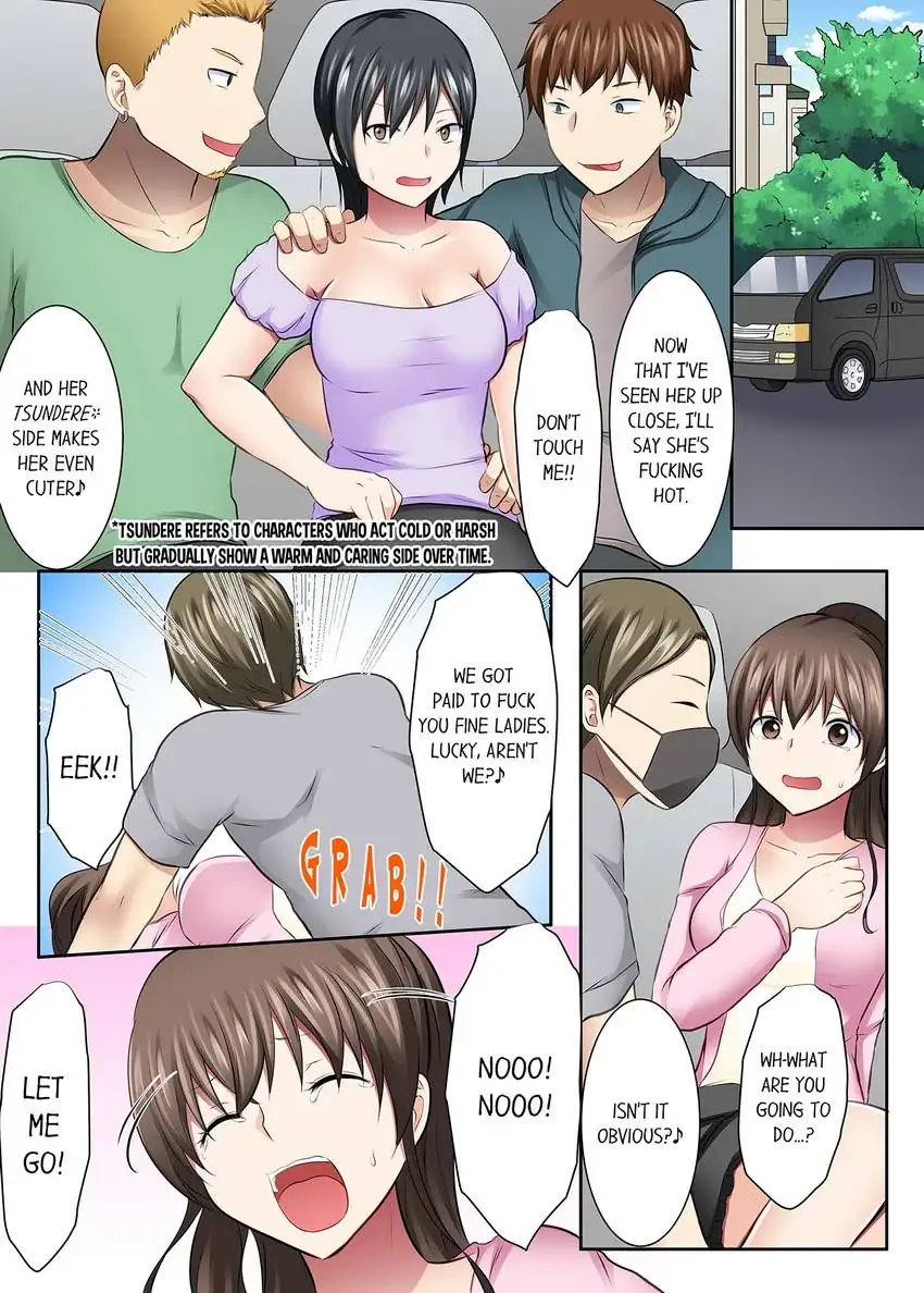 Girls’ University Club Sex Training - Chapter 53 [photo 2] - MangaPorn