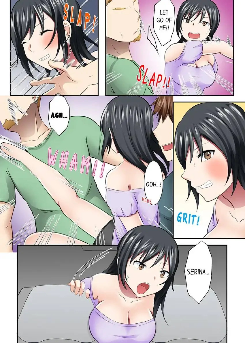 Girls’ University Club Sex Training - Chapter 53 [photo 5] - MangaPorn