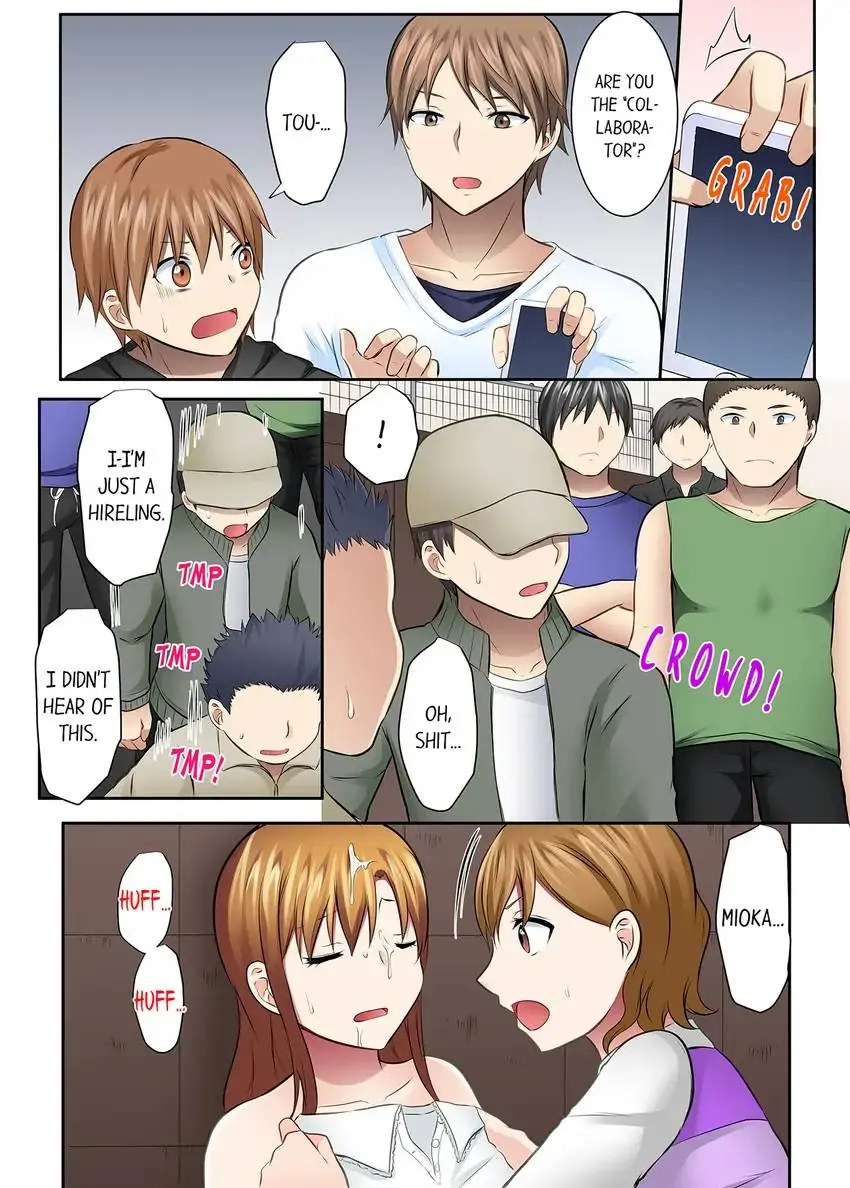 Girls’ University Club Sex Training - Chapter 54 [photo 9] - MangaPorn