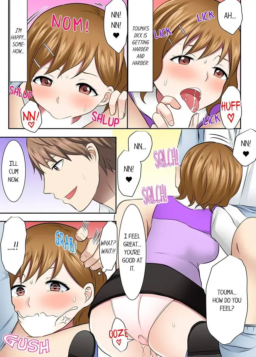 Girls’ University Club Sex Training - Chapter 56 [photo 2] - MangaPorn