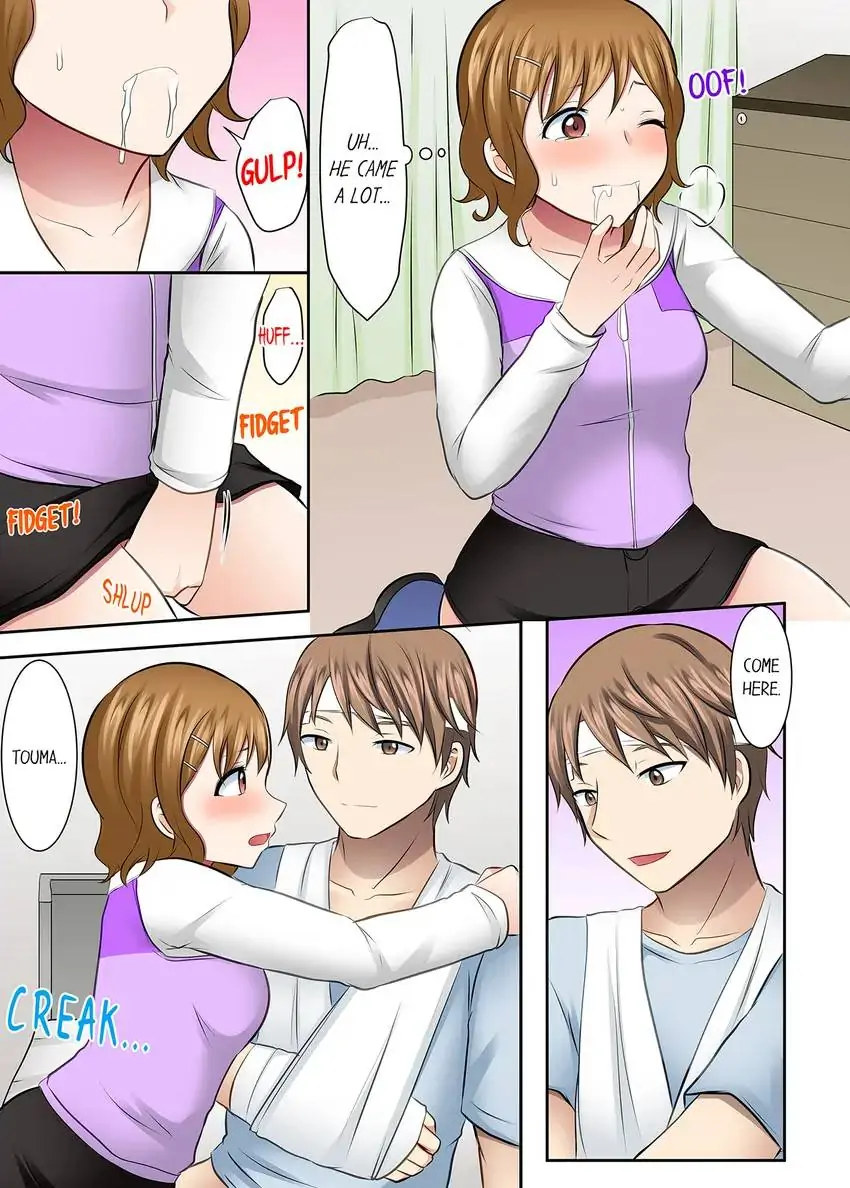 Girls’ University Club Sex Training - Chapter 56 [photo 3] - MangaPorn