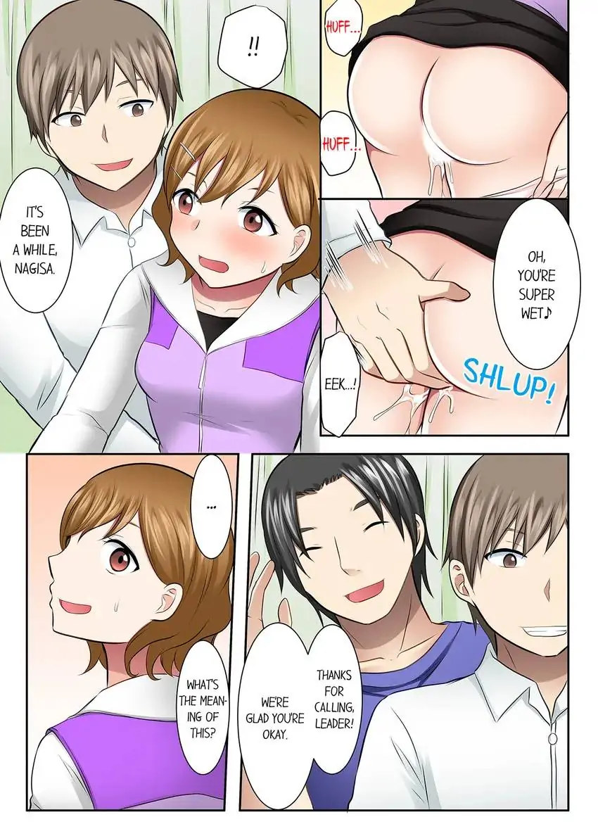 Girls’ University Club Sex Training - Chapter 56 [photo 5] - MangaPorn